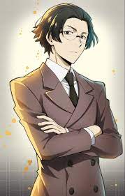 文豪ストレイドッグス 迷ヰ犬怪奇譚 坂口安吾 ur bungou stray dogs bungo stray dogs stray dog