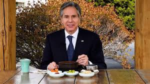 Secretary of state nominee for biden administration. Secretly Us Foreign Minister Antony Blinken Likes Sundubu Jjigae Which Is Selling Well At Danbam Pub