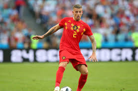 The belgium international had two years left on his contract but was keen to leave. Is Toby Alderweireld Really Staying At Tottenham This Season