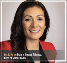 Women In Aesthetics: Diane Gomez-Thinnes, Head of Galderma US
