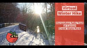 Check spelling or type a new query. Caesar Creek State Park S Horseshoe Falls Trail Youtube