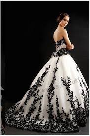 Oleg Cassini Strapless Lace Sheath Wedding Dress Style Cwg738 Ivory 4 Halloween Wedding Dresses Black White Wedding Dress Black Wedding Gowns