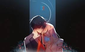 Tons of awesome darling in the franxx hiro wallpapers to download for free. Hd Iphone Hiro And Zero Two Wallpaper Phone Novocom Top