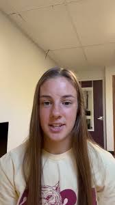 Emma Schroeder, Women of Marian Scholarship Recipient