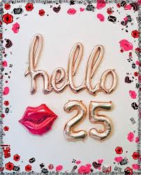 This year i was not exactly feeling up to it. 25th Birthday Ideas For Her In 2021 Happy 25th Birthday 25th Birthday Ideas For Her Birthday Ideas For Her