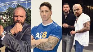 January 20, 2021 stadium : Fernando Torres Dyke Meme Triple H Soccer Sports Jioforme