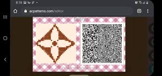 Louis Vuitton Qr Code Animal Crossing Game Animal Crossing Qr Animal Crossing