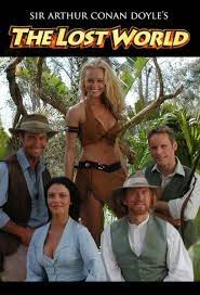 Sir Arthur Conan Doyle's The Lost World - DVD PLANET STORE