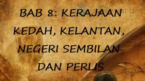 ( 1 ) zaman masyarakat arab jahiliah. Nota Ringkas Dan Padat Sejarah Tingkatan 2 Bab 8 Kerajaan Kedah Kelantan Negeri Sembilan Perlis Youtube