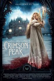 Crimson peak | official movie tumblr. Yahoo Movies Uk On Twitter Crimson Peak Movie Crimson Peak Crimson Peak Movie Poster