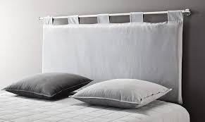 Tete De Lit Dehoussable Mobilier Maison Lit Idee Tete De Lit