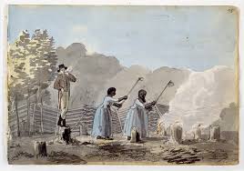 Millions more would die in concentration camps at both ends of the sea journey, and significant what we looked at are historical estimates of how many people may have died in capture, during the slavery in the new world. Slavery Virtual Museum Of New France