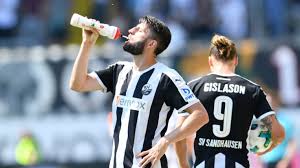 Dabei mussten wir 7 gegentore hinnehmen und erzielten selbst 11 treffer. Sandhausen Vs Pauli Im Tv Sv Sandhausen Vs Fc St Pauli Alle Hohepunkte News De