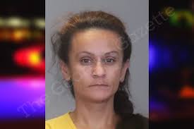 Olga Corral — Muscogee County Jail Bookings