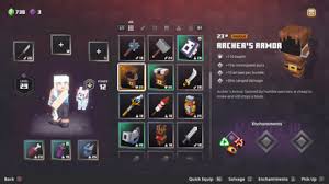 What builds you should use on your next run. Best Armors Minecraft Dungeons Game8