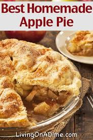 The Best Homemade Apple Pie Recipe Grandma S Delicious Apple Pie Recipe Homemade Pie Recipes Apple Pie Recipe Homemade Homemade Pie Crust Recipe
