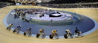 Keirin races in japan begin with the cyclists parading to the starting blocks, bowing as they enter the track and again as they position their bikes for the start of the race. Behind The Scenes Of Keirin Bicycle Racing We Love Cycling Magazine