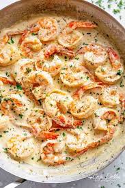 1 Tablespoon Olive Oil 1 Pound 500 Grams Shrimp Tails On Or Off Salt And Pepper To Shrimp Recipes Easy Cooked Shrimp Recipes Creamy Garlic Shrimp Recipe