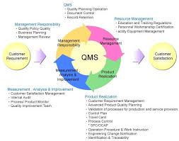 A Quality Management System Qms Is A Structure That Leads To The Implementation Of Quality Within A Business Management Degree Management Business Management