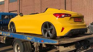 ford focus speedster is the poor man s mclaren elva ford focus speedster is the poor man s