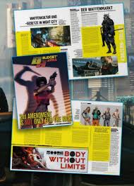 Little Snippet Into The World Of Cyberpunk Book From Gamestar Cyberpunkgame
