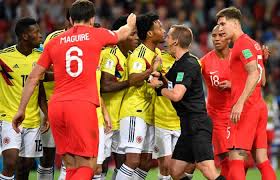 Colombia forward radamel falcao has put his hapless stints at english premier league clubs behind him and wants to deliver in. Colombia Vs England World Cup Match 280 000 Persons Petition For A Replay Punch Newspapers
