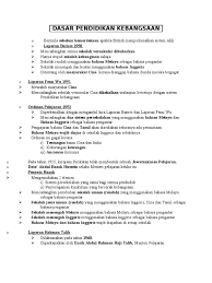 Persekutuan tanah melayu telah menyebabkan kerajaan bersetuju menubuhkan satu jawatankuasa yang diketuai oleh barnes, seorang profesor dan pengarah pusat latihan. Dasar Pendidikan Kebangsaan