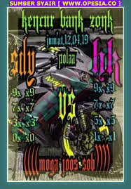 Syair Hk Hari Ini Jumat 12 April 2019 Okekode