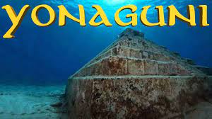 Bu yapıya yonaguni piramidi denmektedir. Yonaguni Monument Japan S Lost Atlantis Youtube