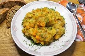 Rezept Dorstampt Wuddels Mohreneintopf Bild Nr 2 Rezepte Mohreneintopf Rezept Lebensmittel Essen