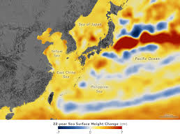 Sea Level Rise Is Accelerating