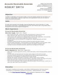 If you need more help, you can always refer to the following resume sample for a position. Accounts Receivable Associate Resume Samples Qwikresume