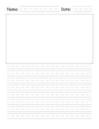 Maybe you would like to learn more about one of these? Free Vertical Writing Paper By Mrs First Grade Tpt