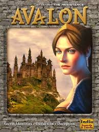 Murdered by his traitorous nephew mordred at the battle of camlann. The Resistance Avalon Board Game Boardgamegeek