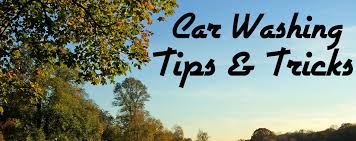 Doing so will create a light, but highly recognizable we hope you found these tips helpful. Washing Your Car At Home Palmen Fiat