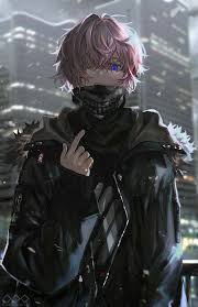 Attack on titan wallpaper, digital art, artwork, anime, anime boys. Demon Anime Boy 1080x1080 Shefalitayal