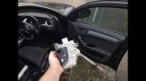 8k0 959 793 j hw: How To Replace The Door Lock Actuator In An Audi A4 B8 Youtube