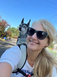 Remembering Pixie the Adventure Dog