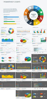 graph function powerpoint charts template powerpoint