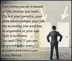 Image result for Image quotes on Choice