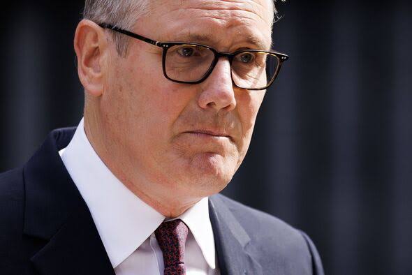 Starmer didn't flinch over farmers or Mandelson | Politics | News |  Express.co.uk