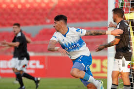 Marcelino núñez se casó con los colores de la uc. Sportscenter S Tweet Los Goles Del Inolvidable U Catolica 4 2 Colo Colo En La Supercopa Ivan Morales Cc El Colo Gil Cc Fernando Zampedri Uc Gonzalo Tapia Uc