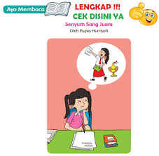 Check spelling or type a new query. Lengkap Kunci Jawaban Kelas 6 Tema 9 Ayo Membaca Senyum Sang Juara Simple News Kunci Jawaban Lengkap Terbaru