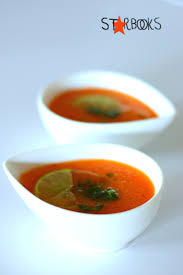 Gazpacho di melone e prosciutto: Gazpacho Di Melone Agrumi E Zenzero Arabafelice In Cucina