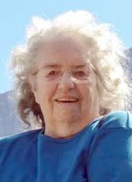 Barbara Mary McFarren Hale, 79