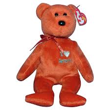Arizona (I ♥ ) — Ty Beanie Baby bear