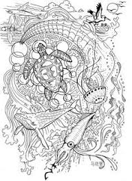 Grab these free printable endangered animals worksheets for kindergarten, first grade, 2nd grade, 3rd grade, 4th grade, 5th grade, and 6th grade students to make learning about animals fun and easy! Lost Ocean Colouring Book Pdf Google Search Lost Ocean Coloring Book Animal Coloring Pages Coloring Pages