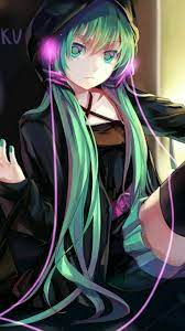 Pin By Lucas Hiroki On Arte Manga Anime Hatsune Miku Vocaloid Hatsune