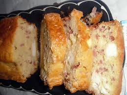 Cake Aux Allumettes De Lardons Et Kiri Recette Recettes De Cuisine Cake Lardon Fromage Lardon