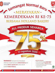 Bagian gudang membuat daftar permintaan bahan baku berdasar permintaan bagian produksi. 20 Jajanan Dengan Promo 17 Agustus 2020 Ada Chatime Sampai Breadtalk Halaman All Kompas Com
